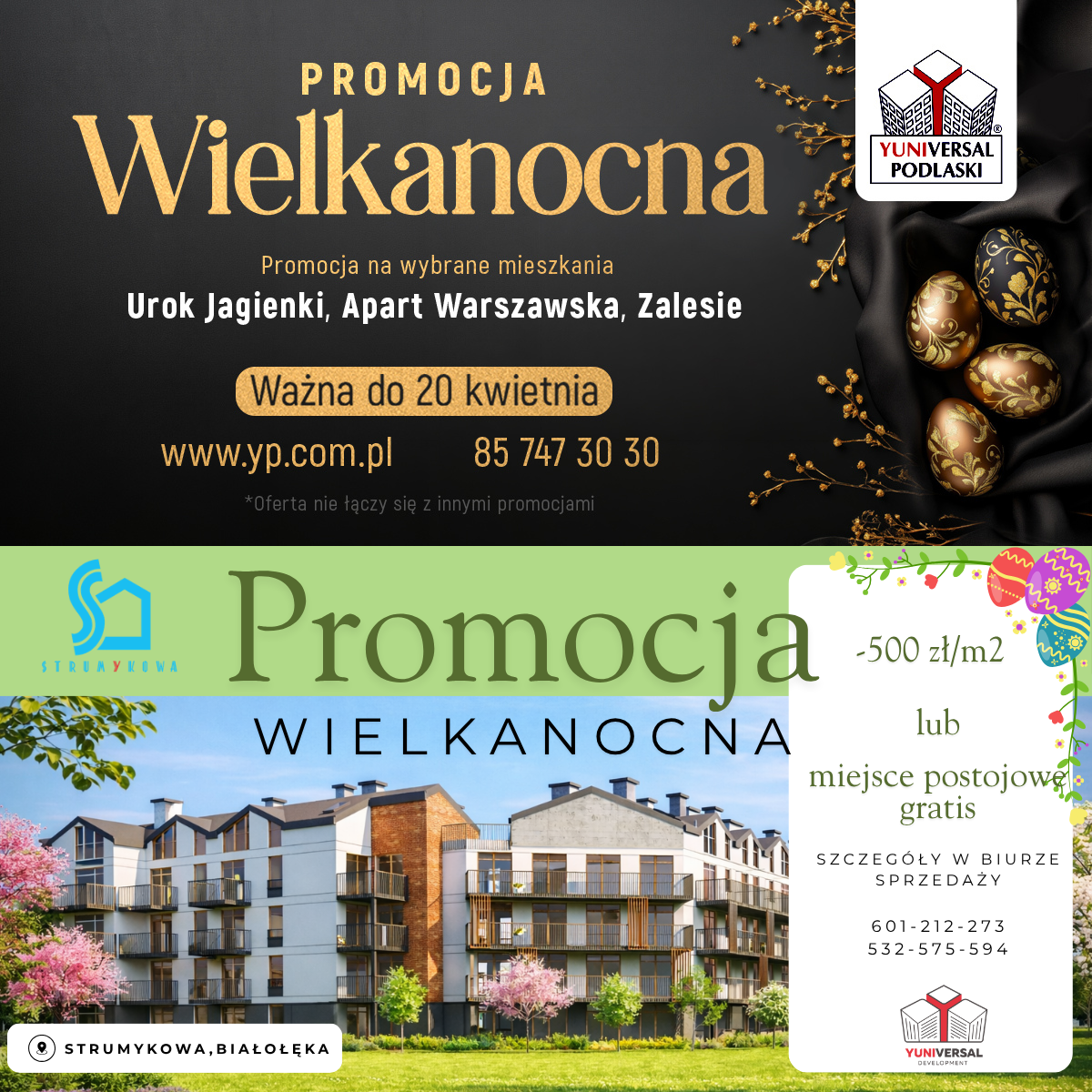Promocja Wielkanocna 2026